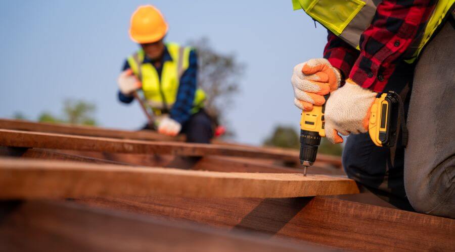 Professional Emergency Roof Repairs in Farson, WY